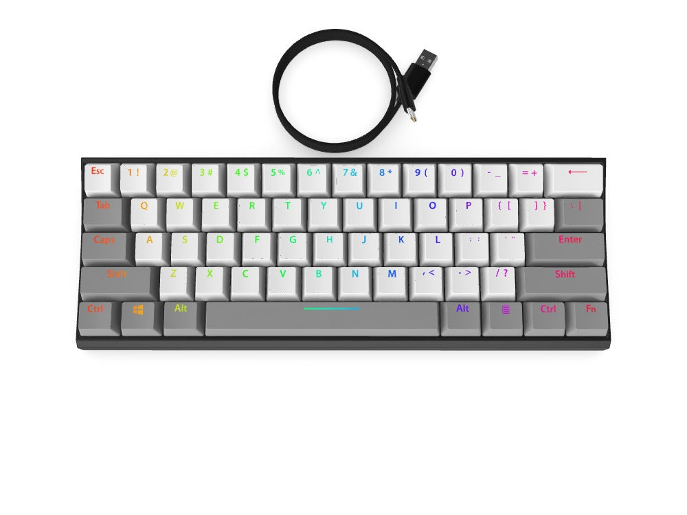T60 Keyboard - Custom Design Ref: BQZNGXR - [alt_customs]