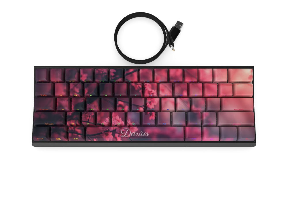 T60 Keyboard - Custom Design Ref: BRAOLG