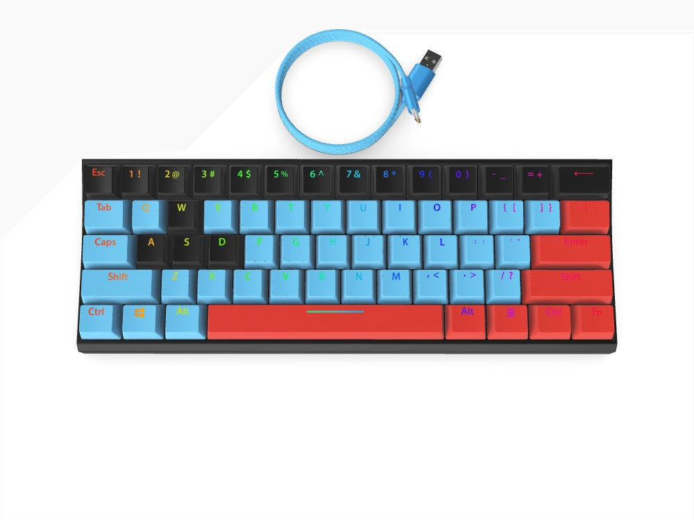 T60 Keyboard - Custom Design Ref: BSC8X5