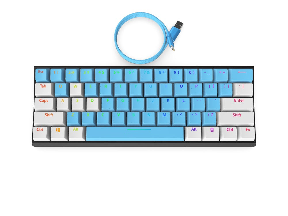T60 Keyboard - Custom Design Ref: BTKJWT