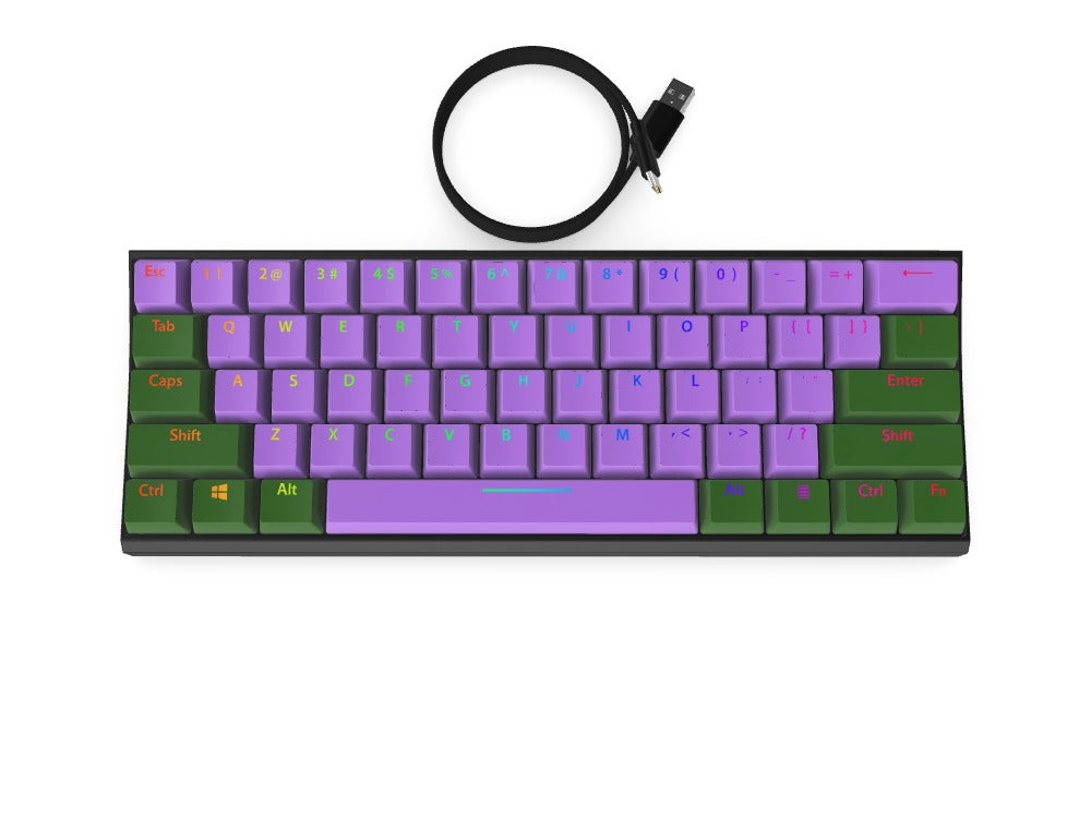 T60 Keyboard - Custom Design Ref: BVGQPO