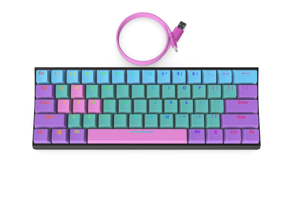T60 Keyboard - Custom Design Ref: BVIHUIH - [alt_customs]