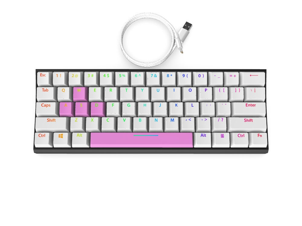 T60 Keyboard - Custom Design Ref: BVUV0H