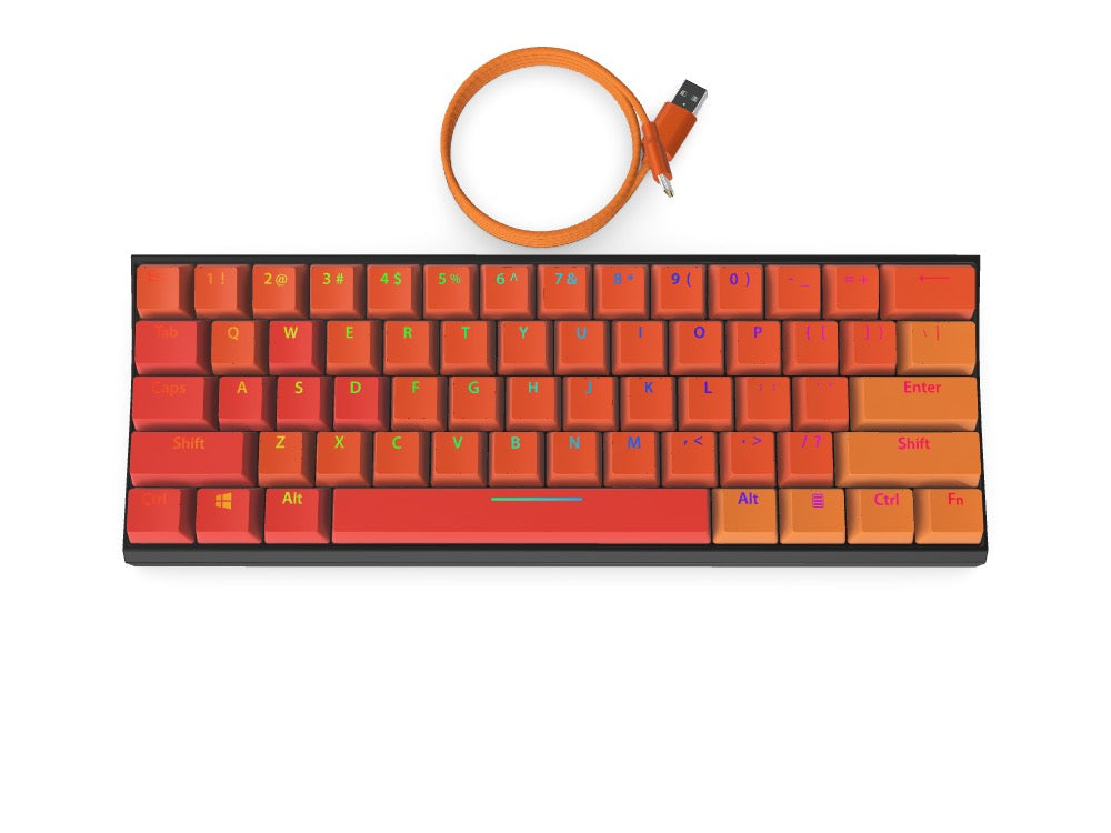T60 Keyboard - Custom Design Ref: BVZPCQY - [alt_customs]
