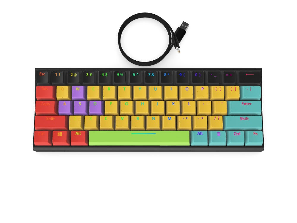 T60 Keyboard - Custom Design Ref: BWBDPK