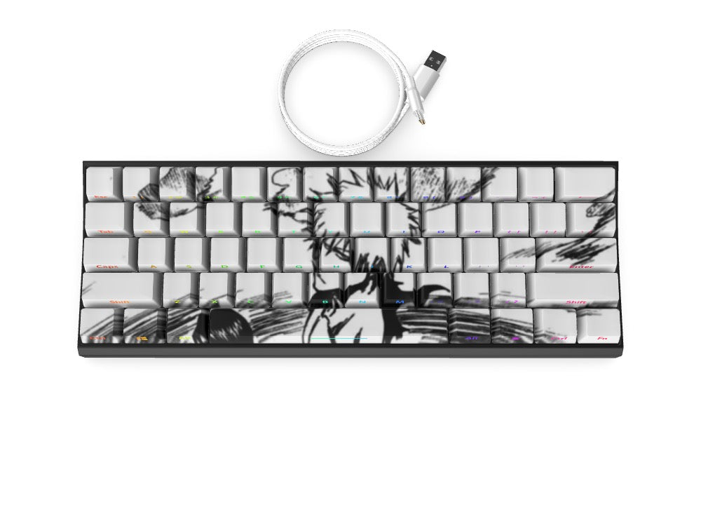 T60 Keyboard - Custom Design Ref: BWMCEU