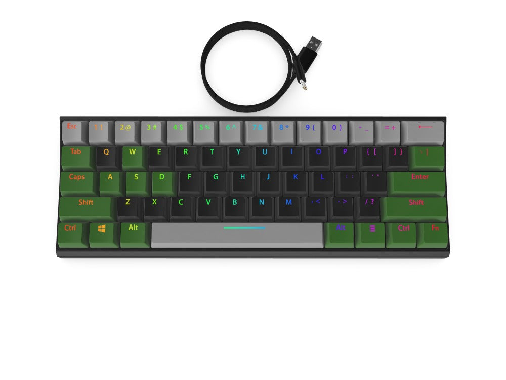 T60 Keyboard - Custom Design Ref: BWTQOM8 - [alt_customs]
