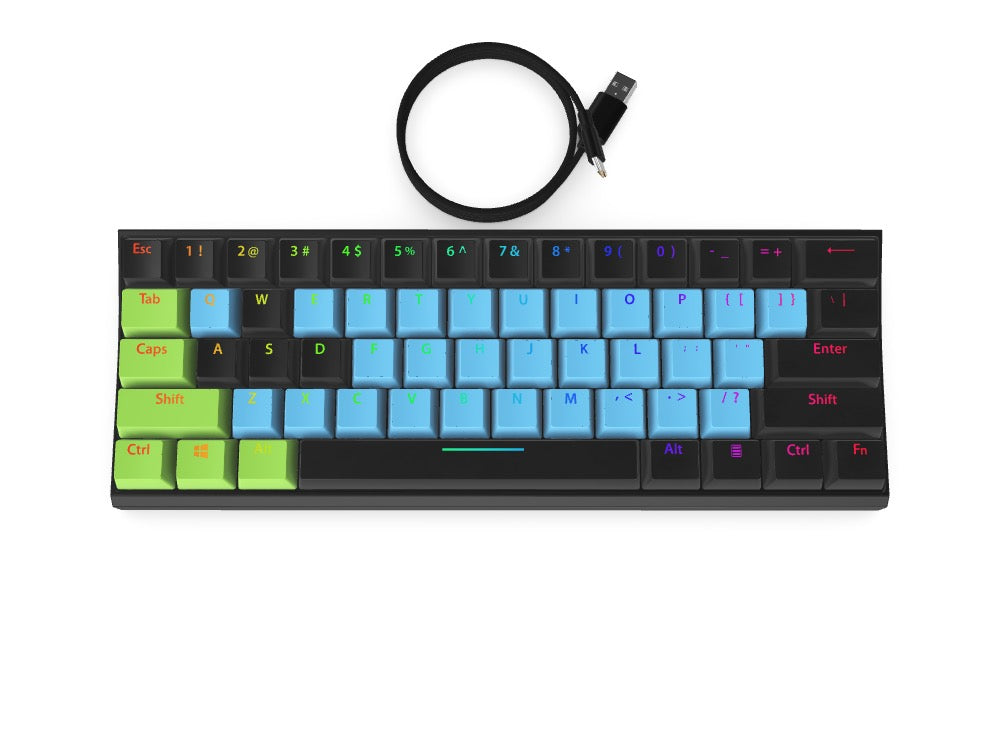 T60 Keyboard - Custom Design Ref: BY4DETP - [alt_customs]