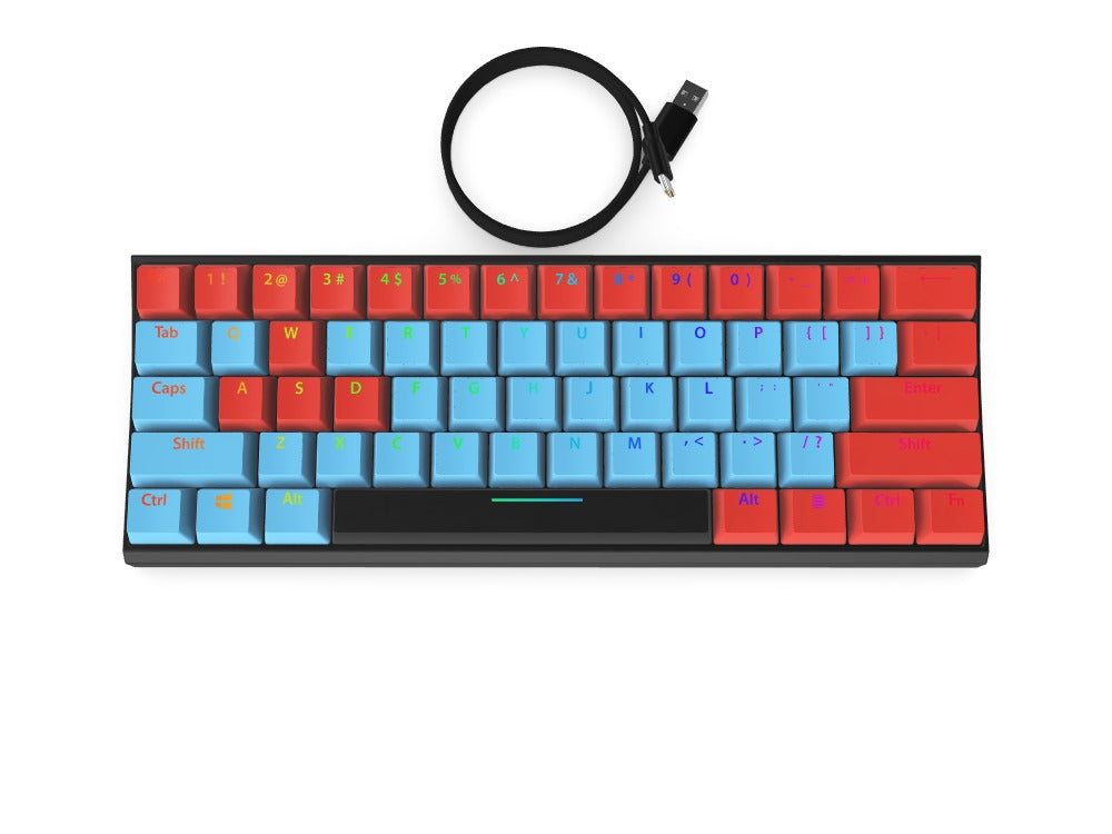 T60 Keyboard - Custom Design Ref: BYKYFA