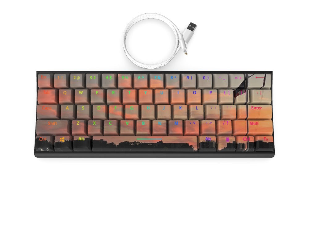 T60 Keyboard - Custom Design Ref: BZAKTFQ - [alt_customs]