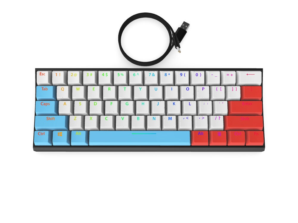 T60 Keyboard - Custom Design Ref: C1AC4K - [alt_customs]