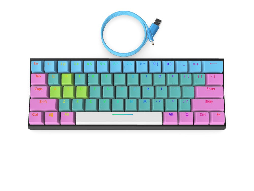 T60 Keyboard - Custom Design Ref: C5IJ5WA - [alt_customs]