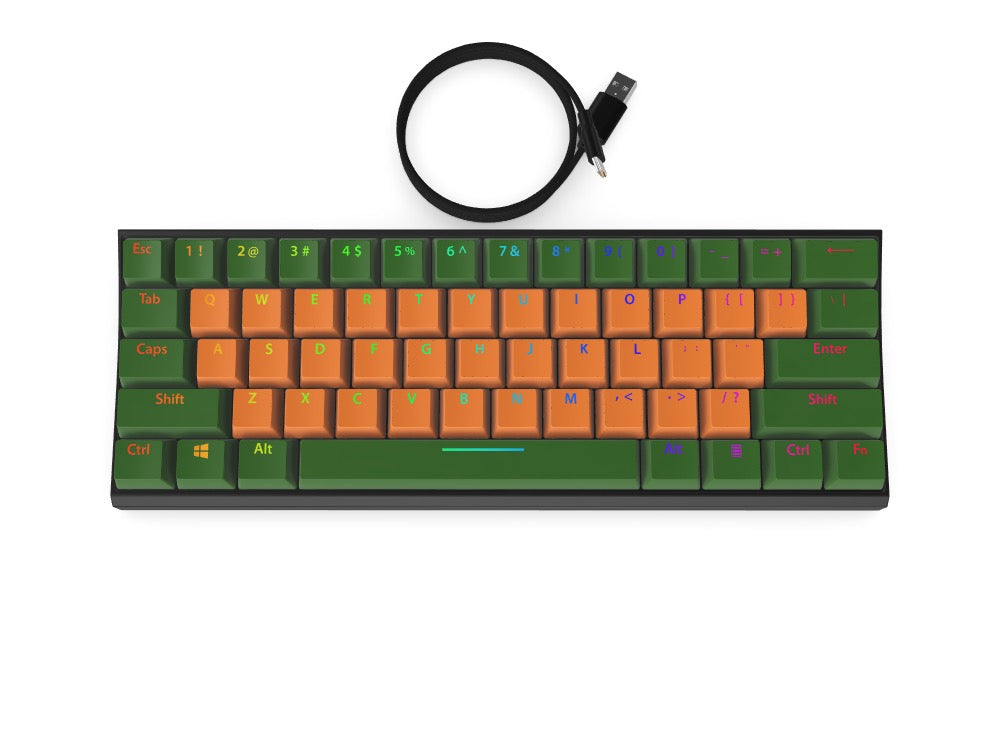 T60 Keyboard - Custom Design Ref: C5W1RV1 - [alt_customs]