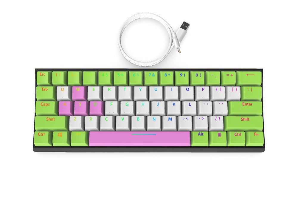 T60 Keyboard - Custom Design Ref: C71PZE - [alt_customs]