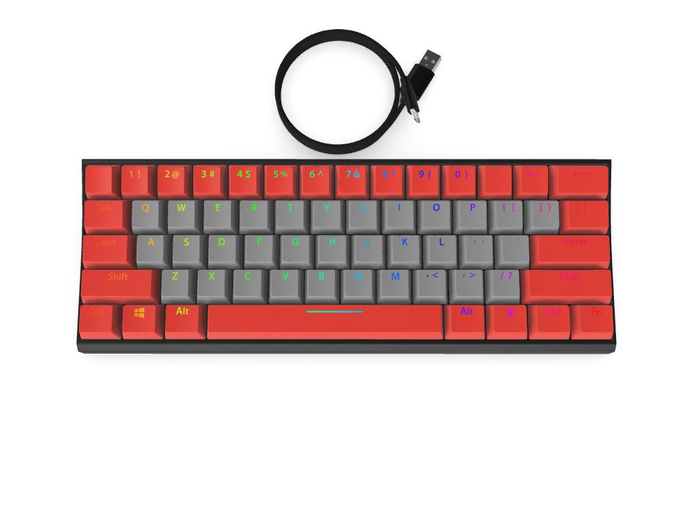 T60 Keyboard - Custom Design Ref: CAQLQFK - [alt_customs]