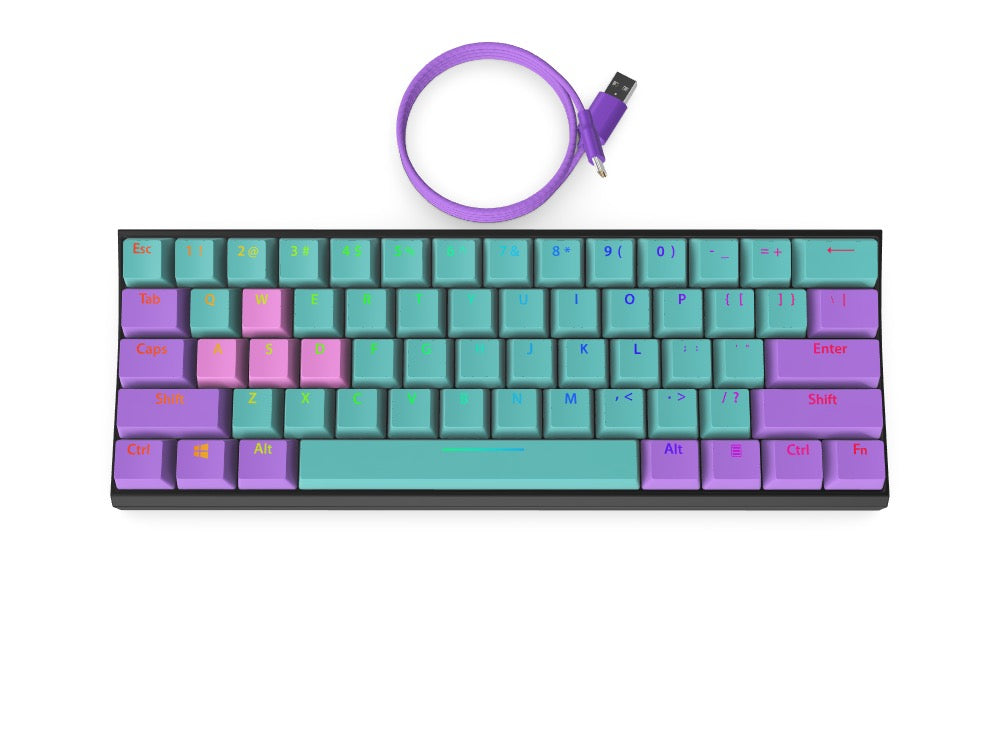 T60 Keyboard - Custom Design Ref: CBLJV5P - [alt_customs]