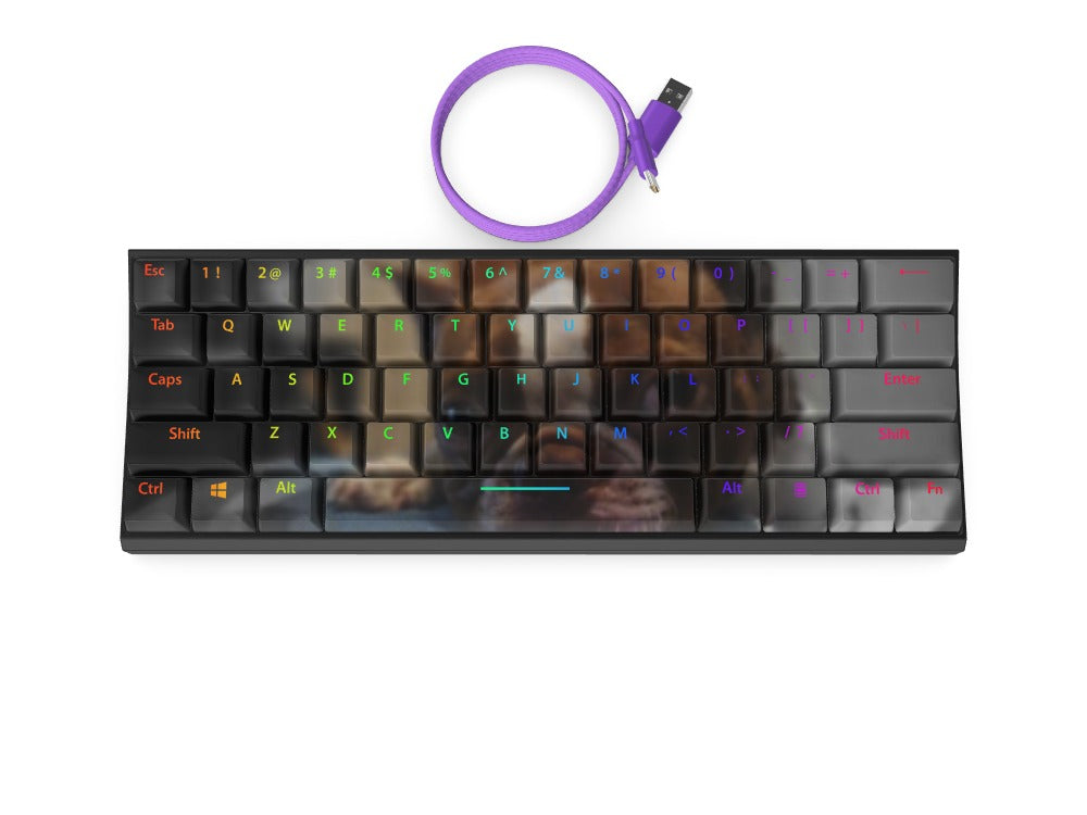 T60 Keyboard - Custom Design Ref: CBOUVSG - [alt_customs]