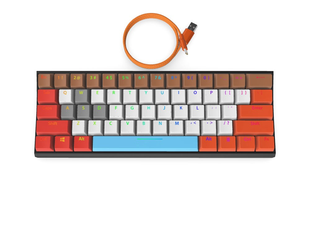 T60 Keyboard - Custom Design Ref: CBZEWNN - [alt_customs]