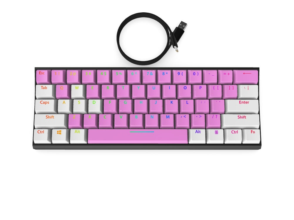 T60 Keyboard - Custom Design Ref: CCA7QD