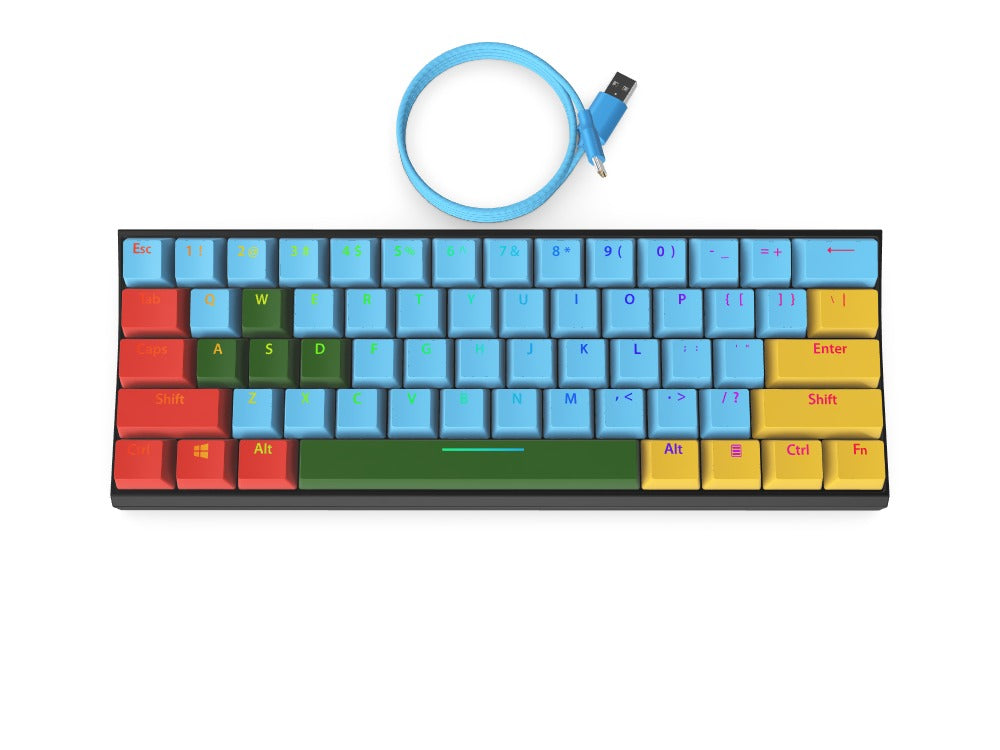 T60 Keyboard - Custom Design Ref: CCR2ZWJ - [alt_customs]