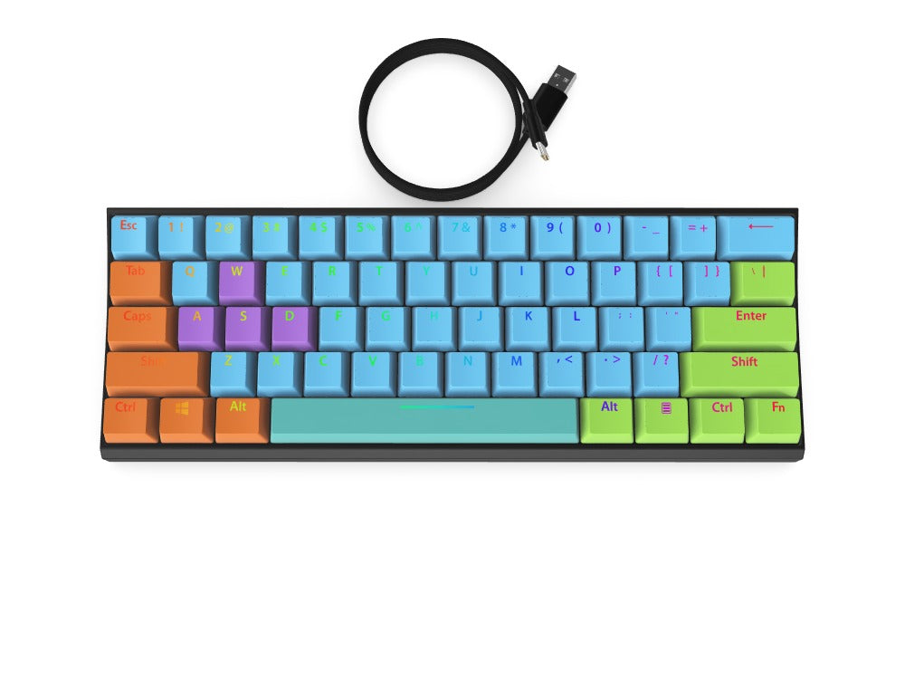 T60 Keyboard - Custom Design Ref: CEAXSYV - [alt_customs]