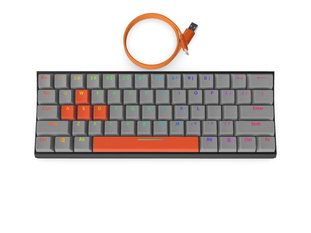 T60 Keyboard - Custom Design Ref: CEQBEMU - [alt_customs]