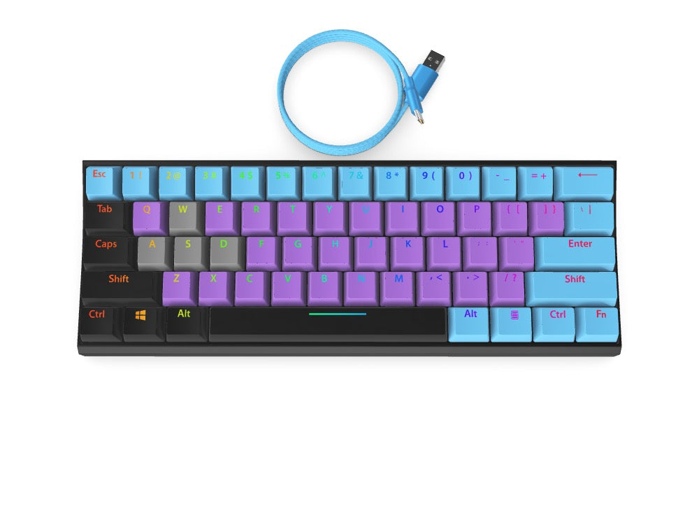 T60 Keyboard - Custom Design Ref: CEUXUA