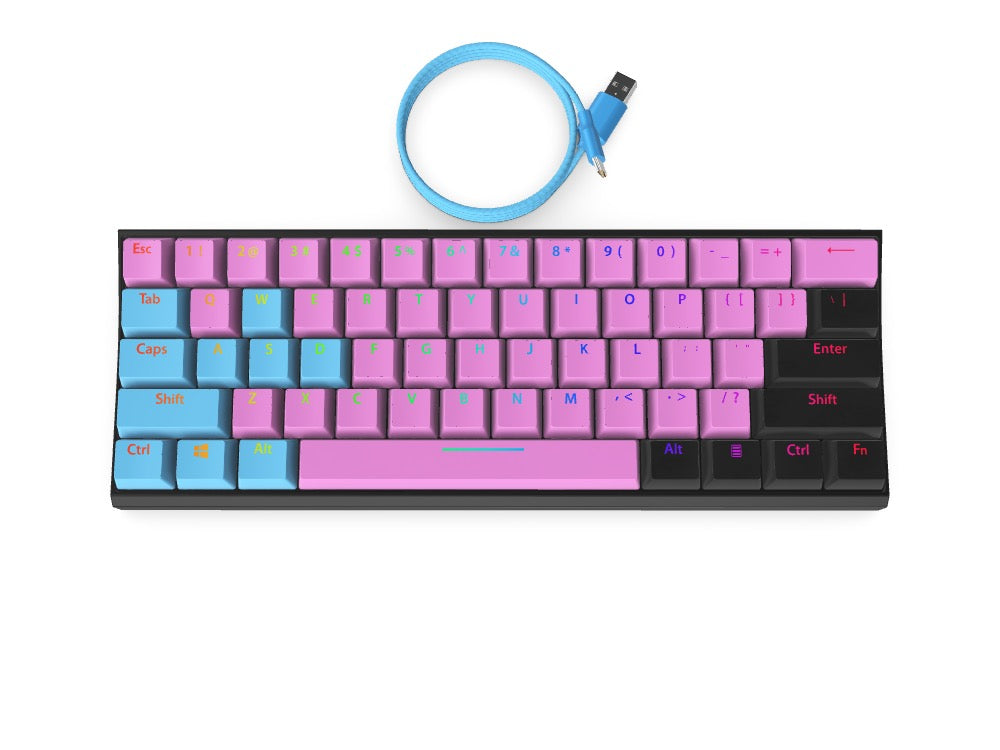 T60 Keyboard - Custom Design Ref: CG0OAHK - [alt_customs]