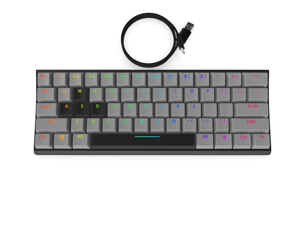 T60 Keyboard - Custom Design Ref: CH0HTN - [alt_customs]