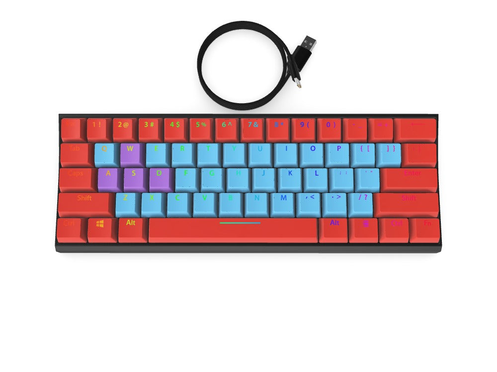 T60 Keyboard - Custom Design Ref: CI42RY - [alt_customs]