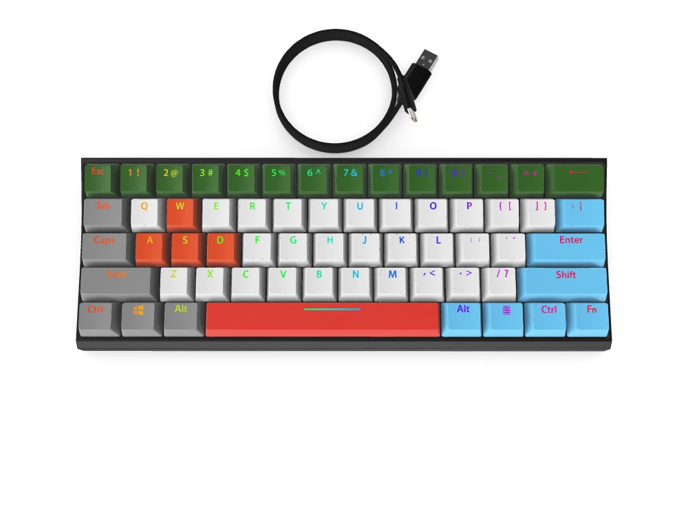 T60 Keyboard - Custom Design Ref: CI4OHJV - [alt_customs]