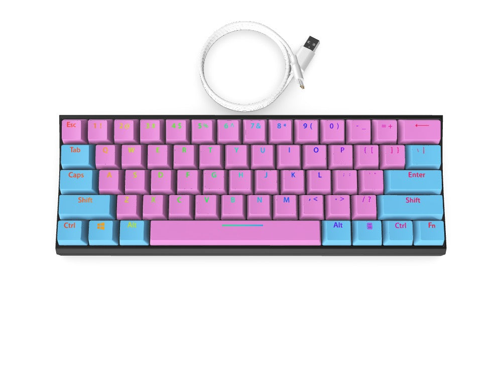T60 Keyboard - Custom Design Ref: CIMPDI8 - [alt_customs]