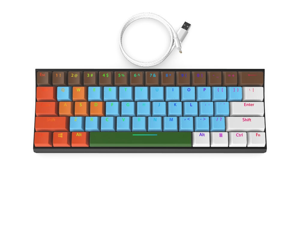 T60 Keyboard - Custom Design Ref: CJVRSJ