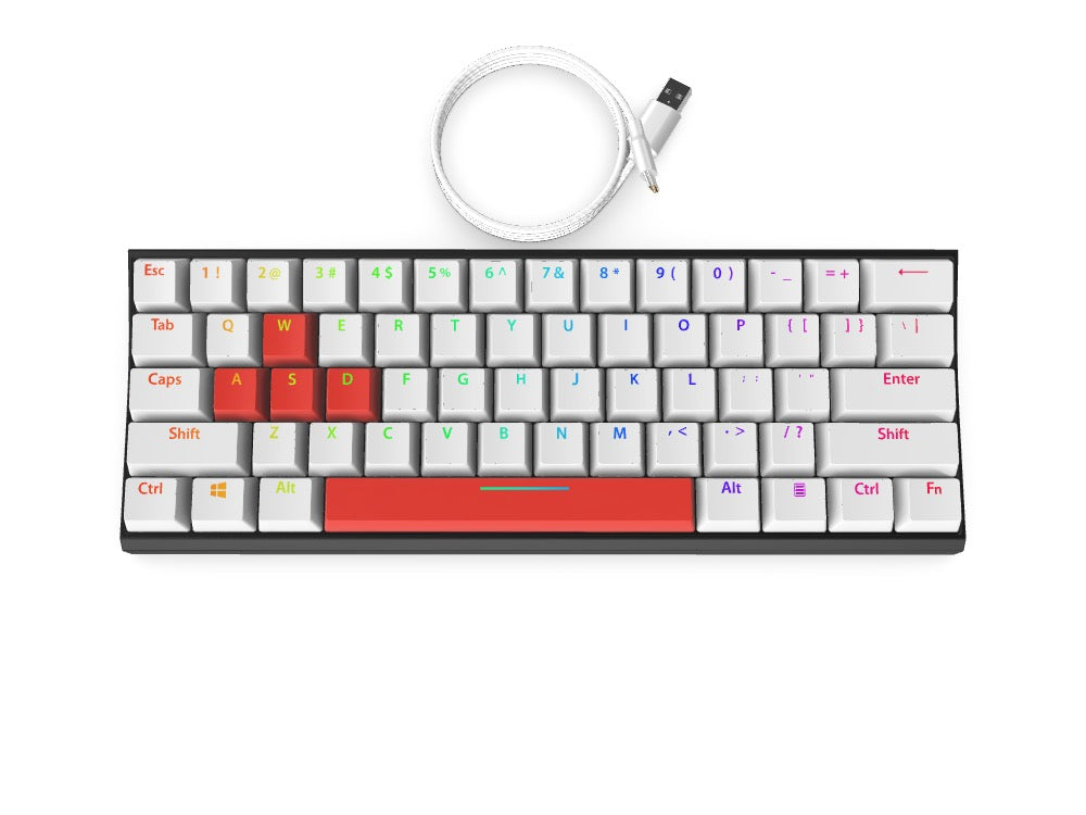 T60 Keyboard - Custom Design Ref: CKSIVX