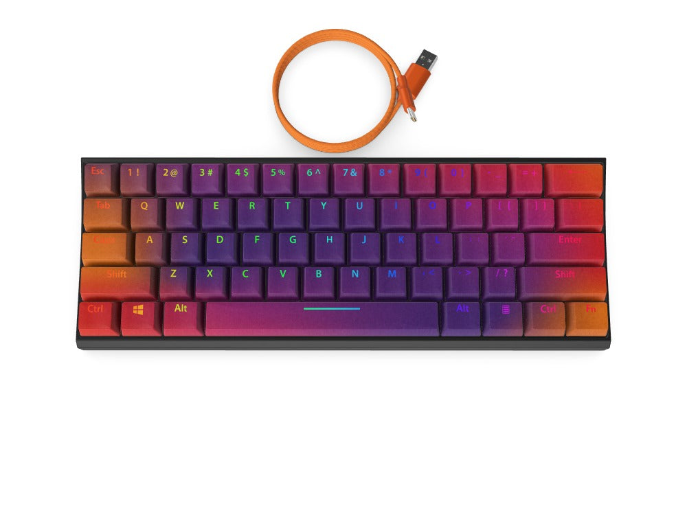 T60 Keyboard - Custom Design Ref: CLUQCGW - [alt_customs]