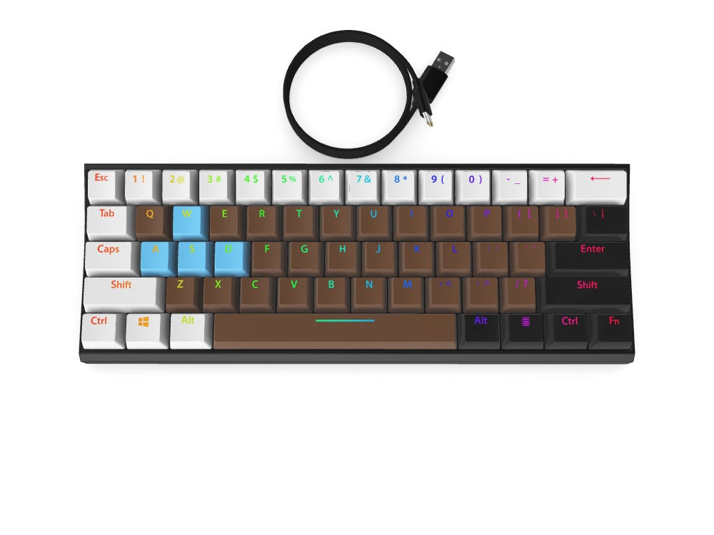 T60 Keyboard - Custom Design Ref: CME1GO