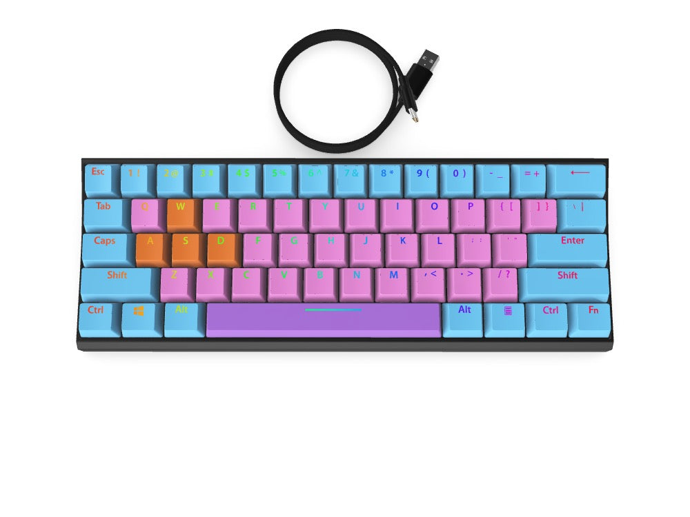 T60 Keyboard - Custom Design Ref: CNKRDB
