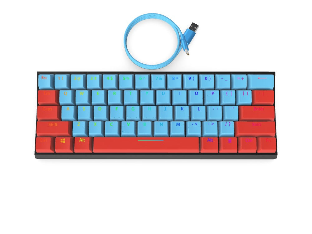 T60 Keyboard - Custom Design Ref: CNNVMQ