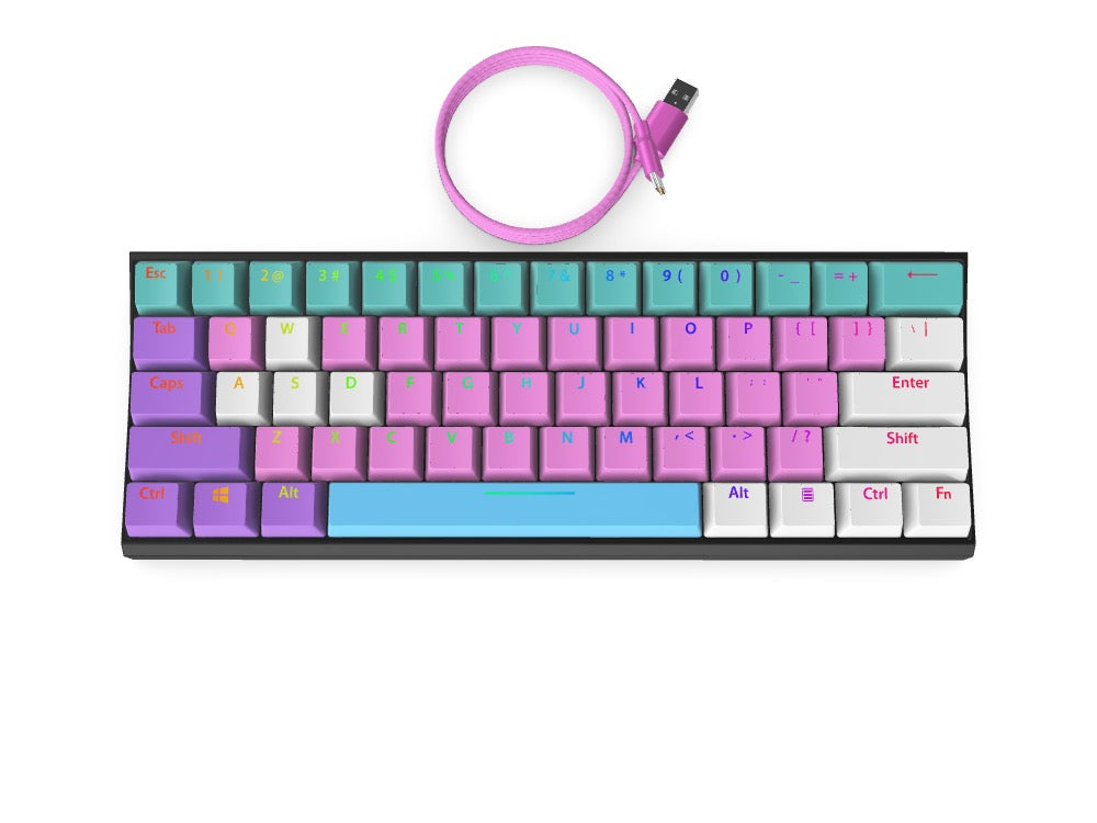 T60 Keyboard - Custom Design Ref: COGVT5