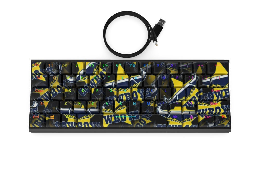 T60 Keyboard - Custom Design Ref: COROB0V - [alt_customs]