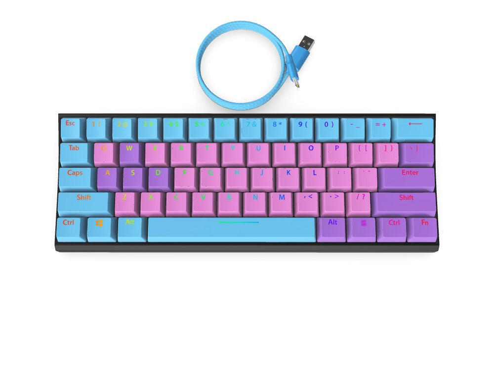 T60 Keyboard - Custom Design Ref: COYG2JQ - [alt_customs]