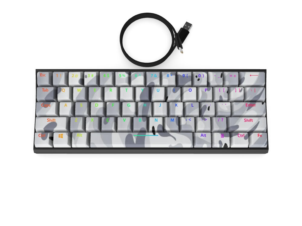 T60 Keyboard - Custom Design Ref: CPHIPDA - [alt_customs]