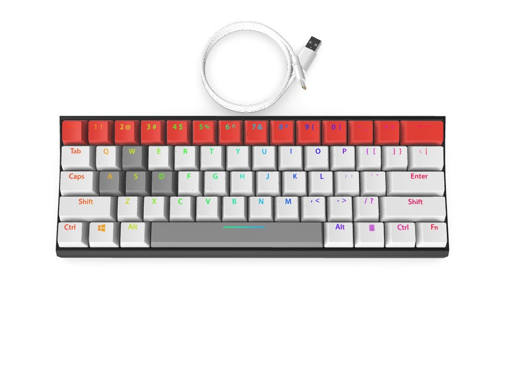 T60 Keyboard - Custom Design Ref: CPMR8EY - [alt_customs]