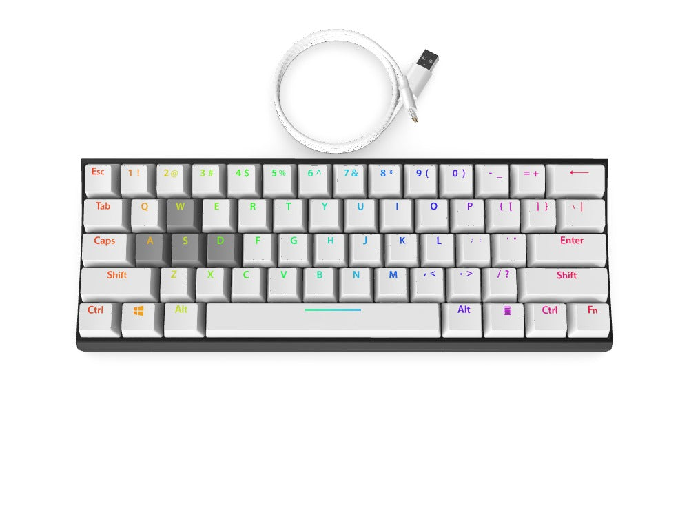 T60 Keyboard - Custom Design Ref: CQGLFTS - [alt_customs]