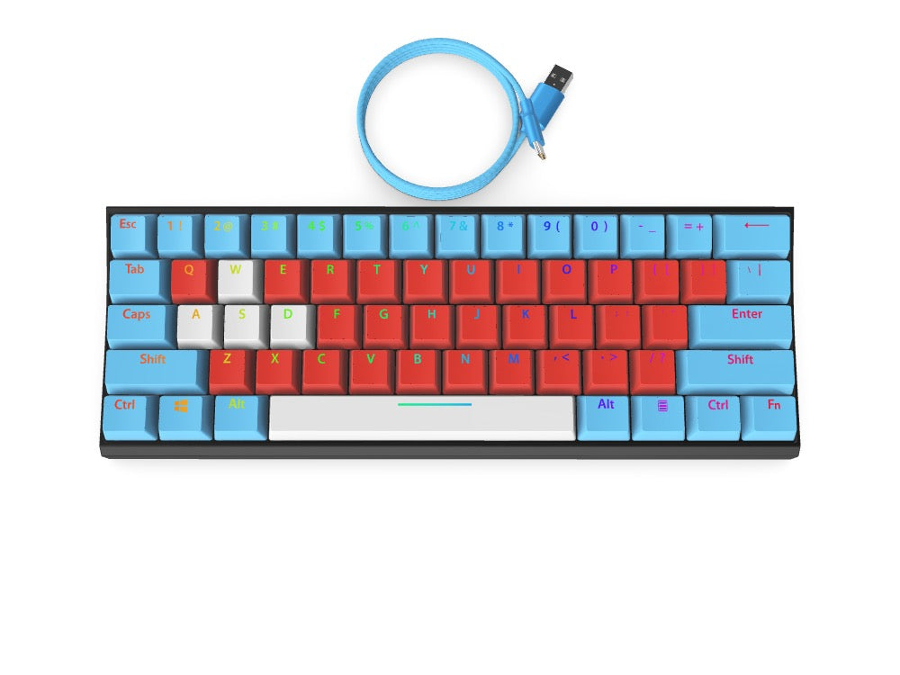 T60 Keyboard - Custom Design Ref: CRNR3Z