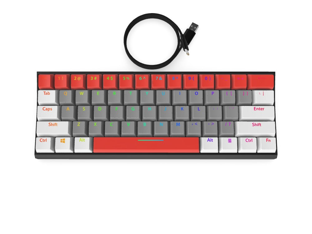 T60 Keyboard - Custom Design Ref: CSEFSPI - [alt_customs]