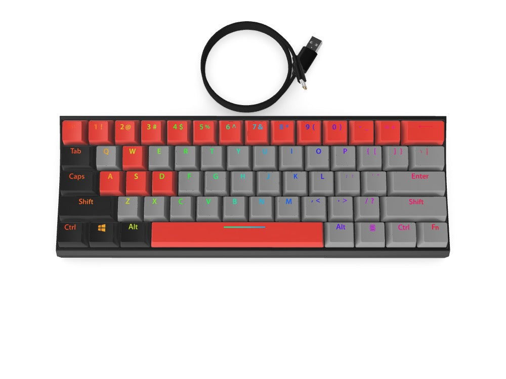 T60 Keyboard - Custom Design Ref: CSVYYP