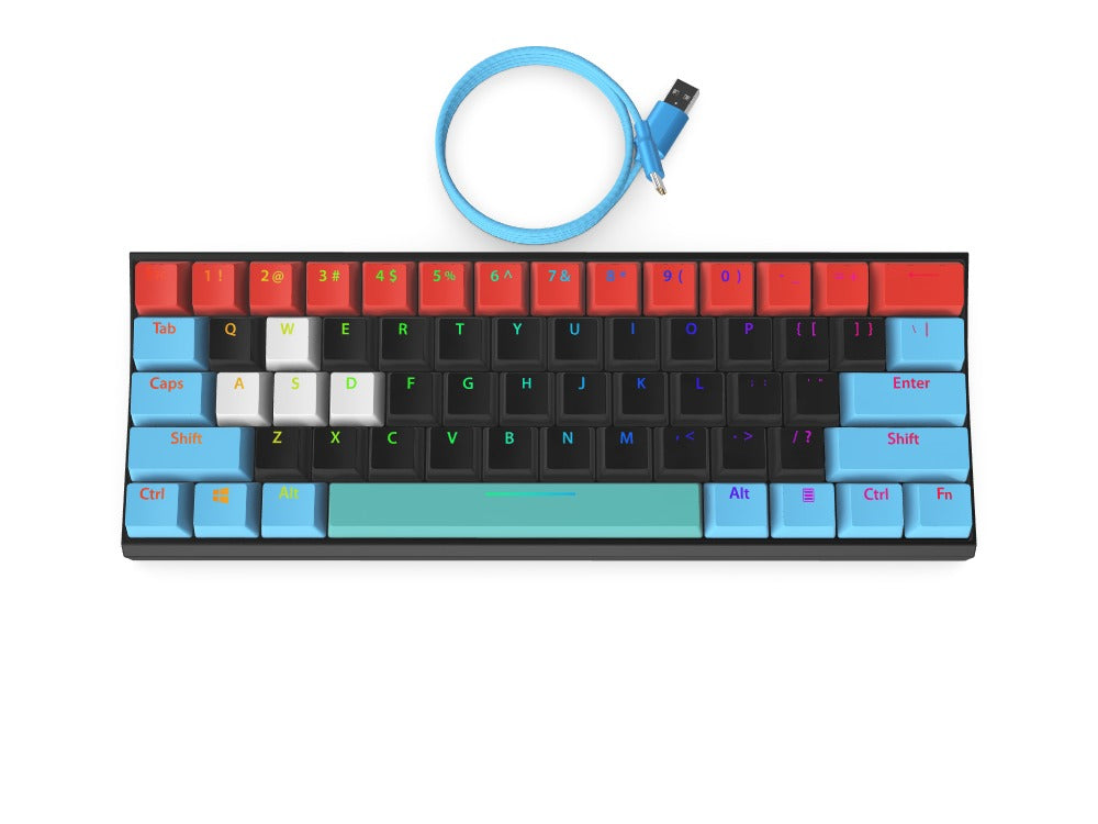T60 Keyboard - Custom Design Ref: CUBNS9
