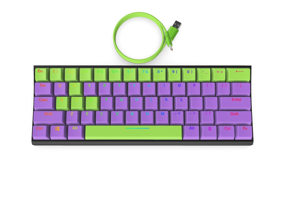 T60 Keyboard - Custom Design Ref: CVEOBNE