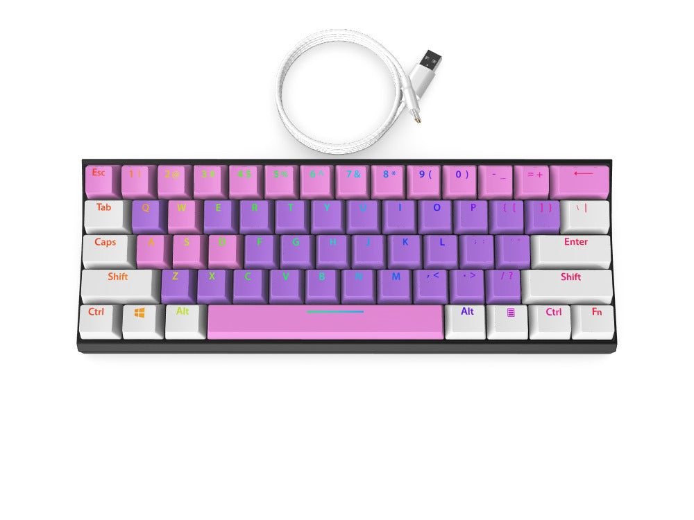 T60 Keyboard - Custom Design Ref: CVTSQZ
